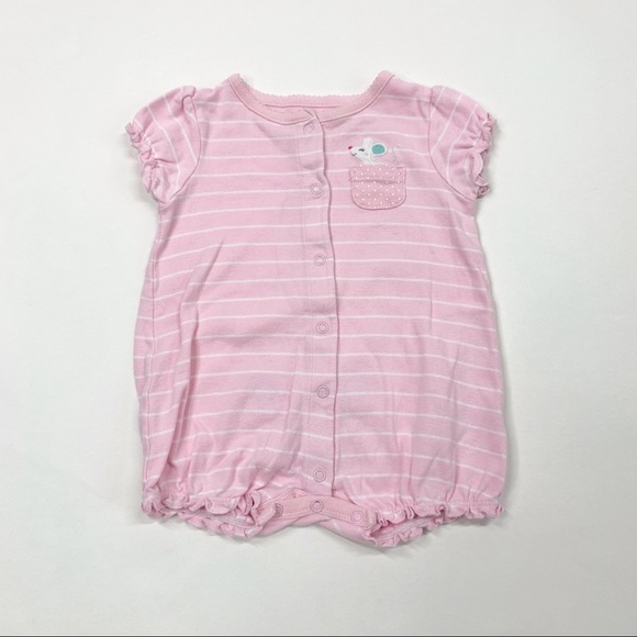 6 Piece Baby Girl Clothing Set Size 6M - Picture 12 of 12